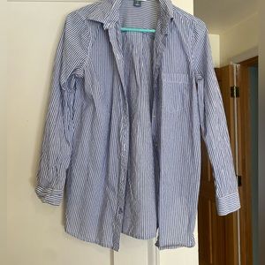 Old navy button up